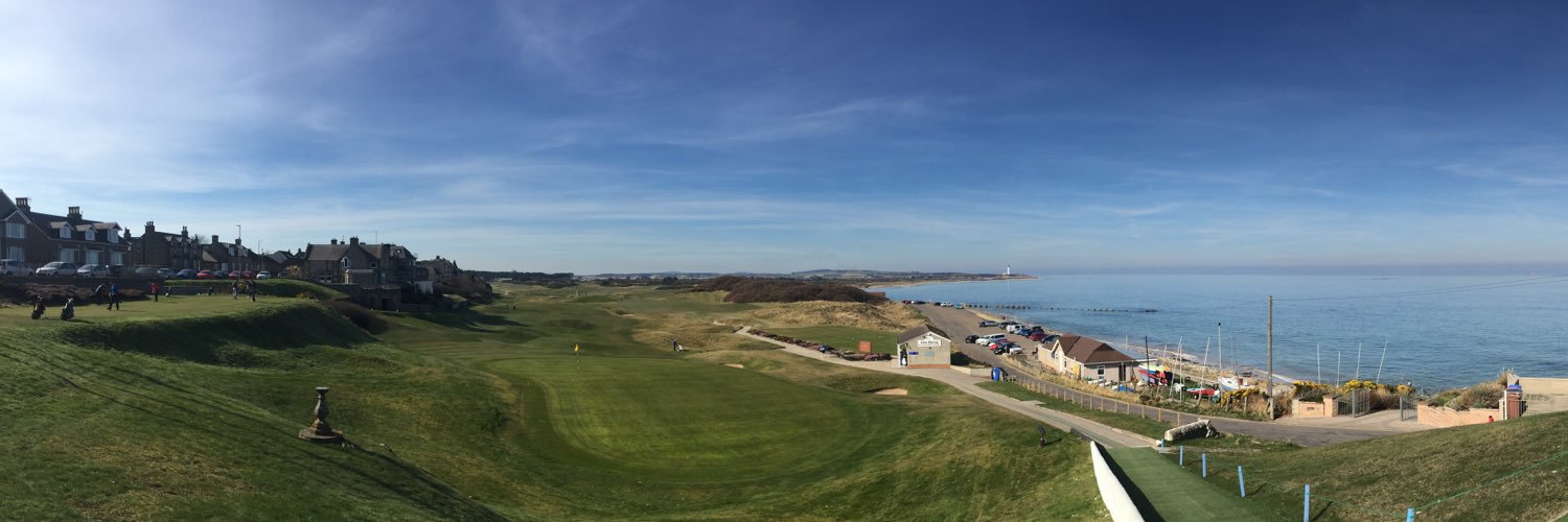 NapierGolf's profile banner image