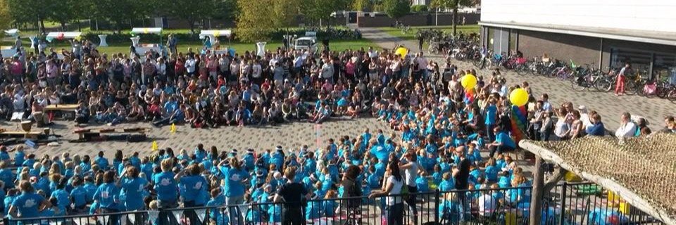 De Boomgaard banner