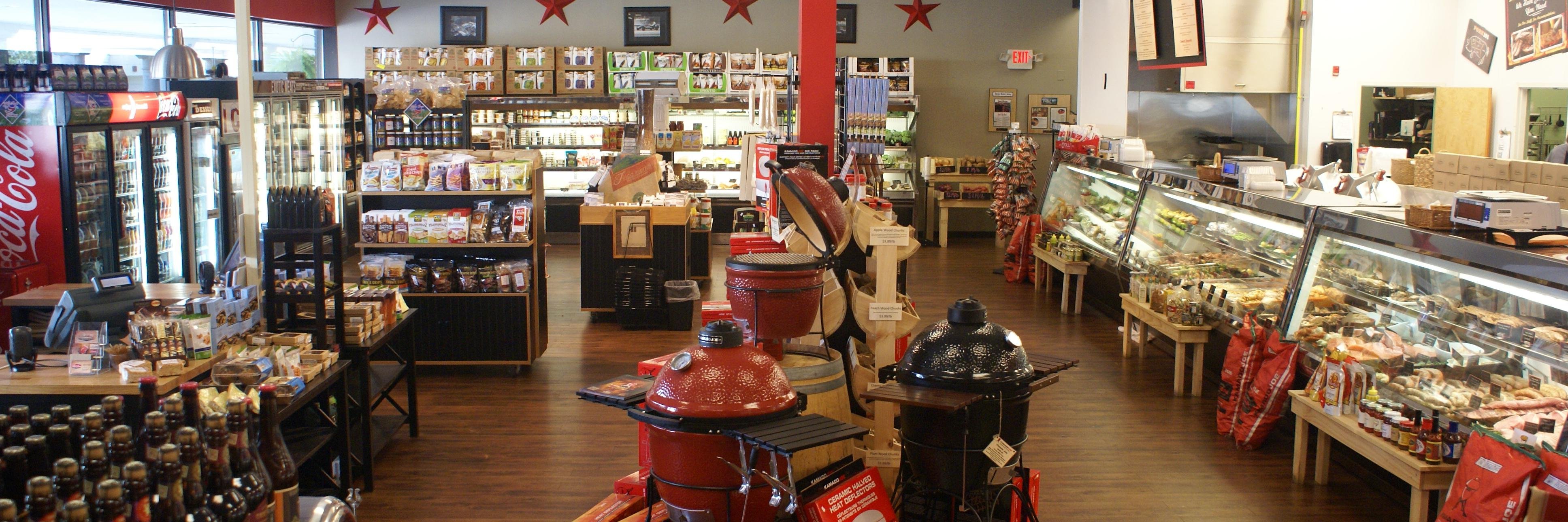 The Butchers Market banner