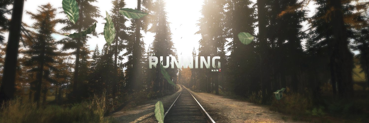 TheRunningManZ banner