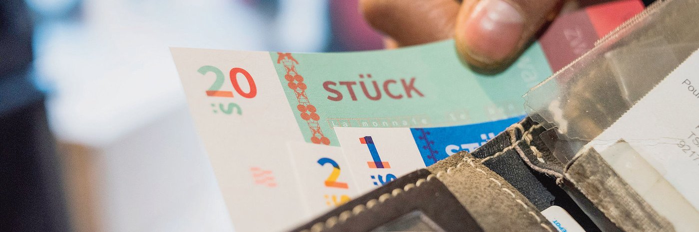 Le Stück banner