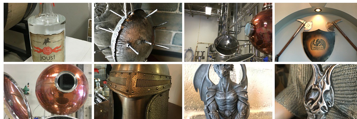 Dragon Distillery banner