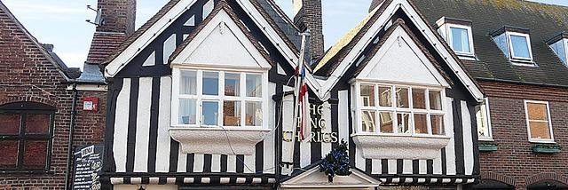 KingCharlespoole banner
