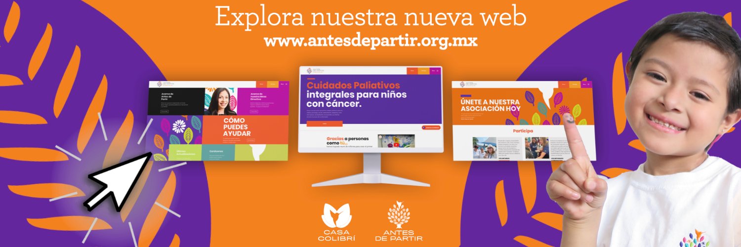 Antes de Partir AC banner