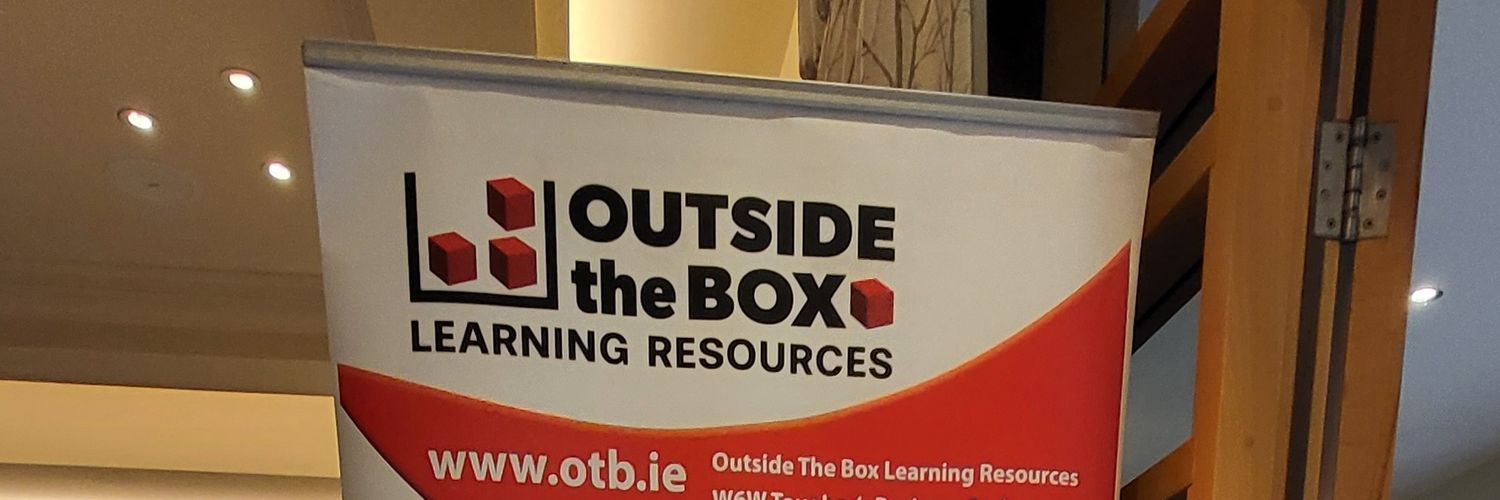 Outside the Box Learning Resources banner