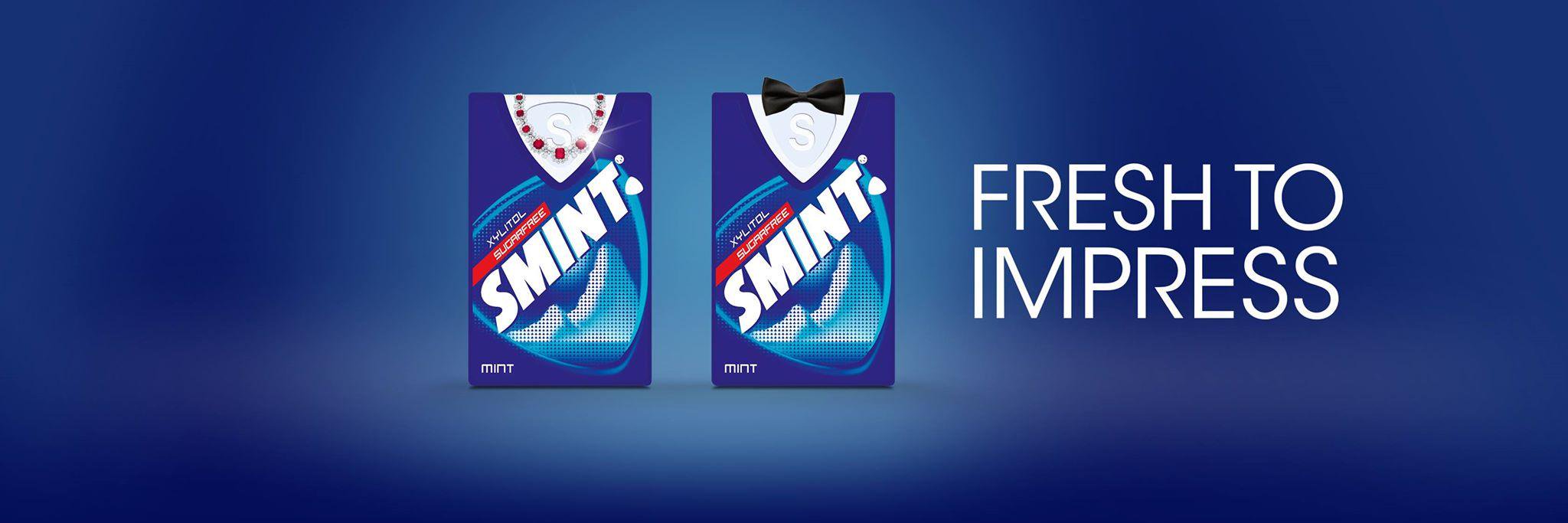 Smint banner