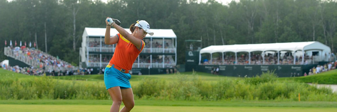 Grey Silo Golf Club banner