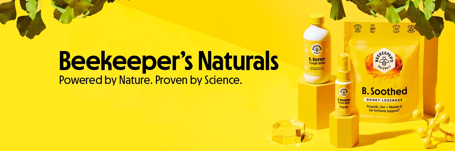 Beekeepers_Nat's profile banner image