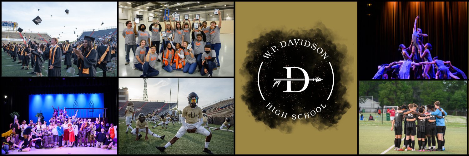 DHS_Warriors's profile banner image