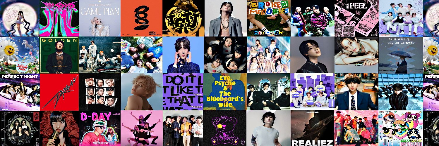 top40kpop's profile banner image