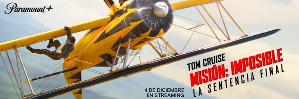 ParamountPlusMX Profile Banner