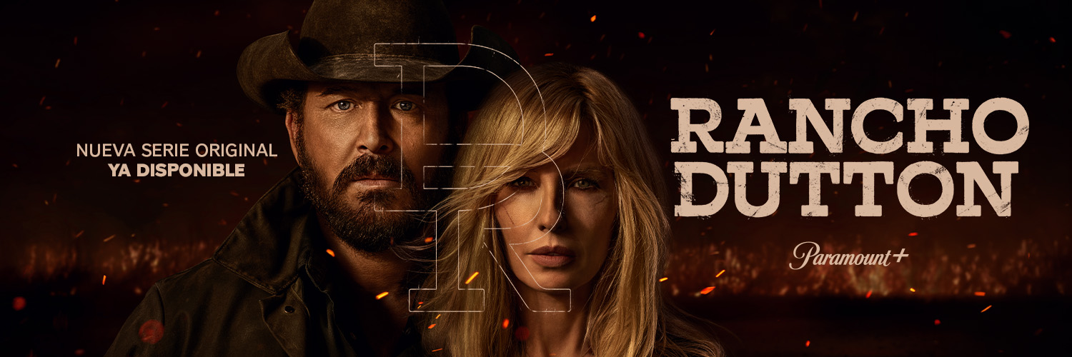 Paramount+ México banner
