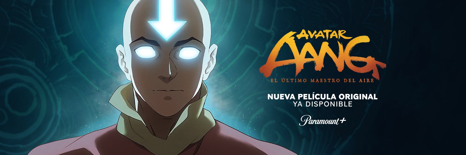 Paramount+ México banner