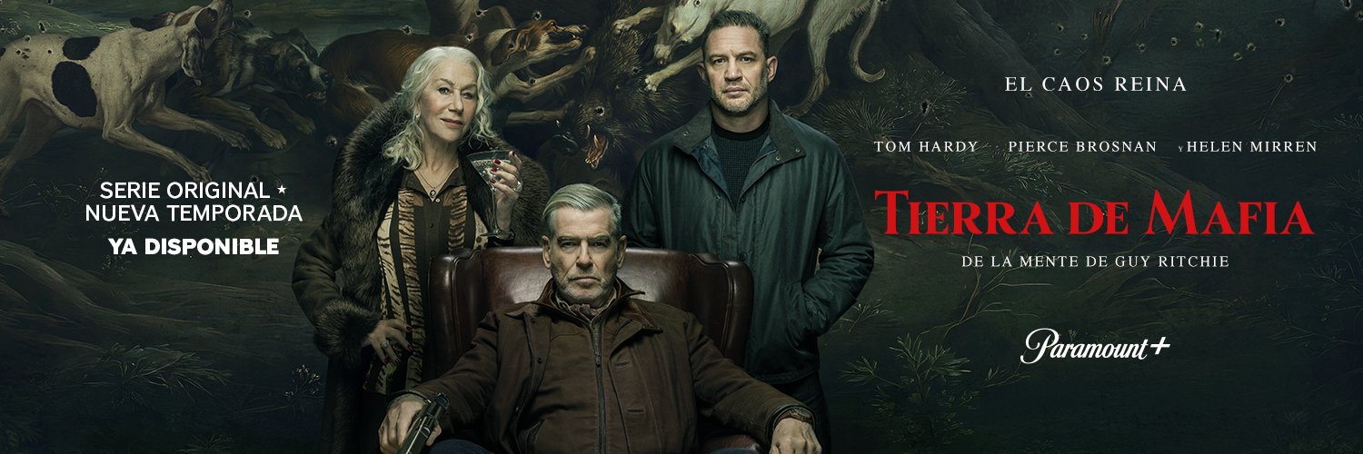 ParamountPlusMX's profile banner image