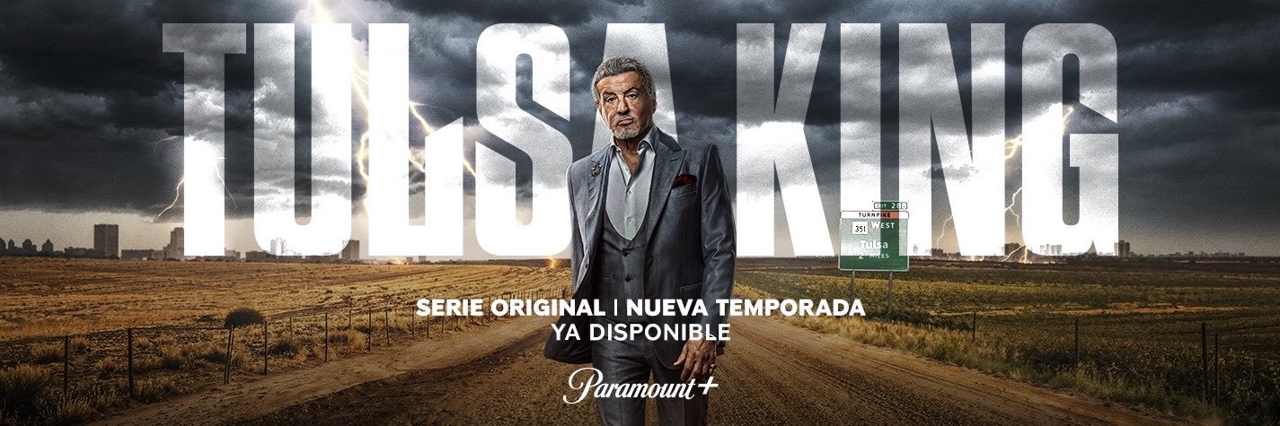 ParamountPlusMX's profile banner image
