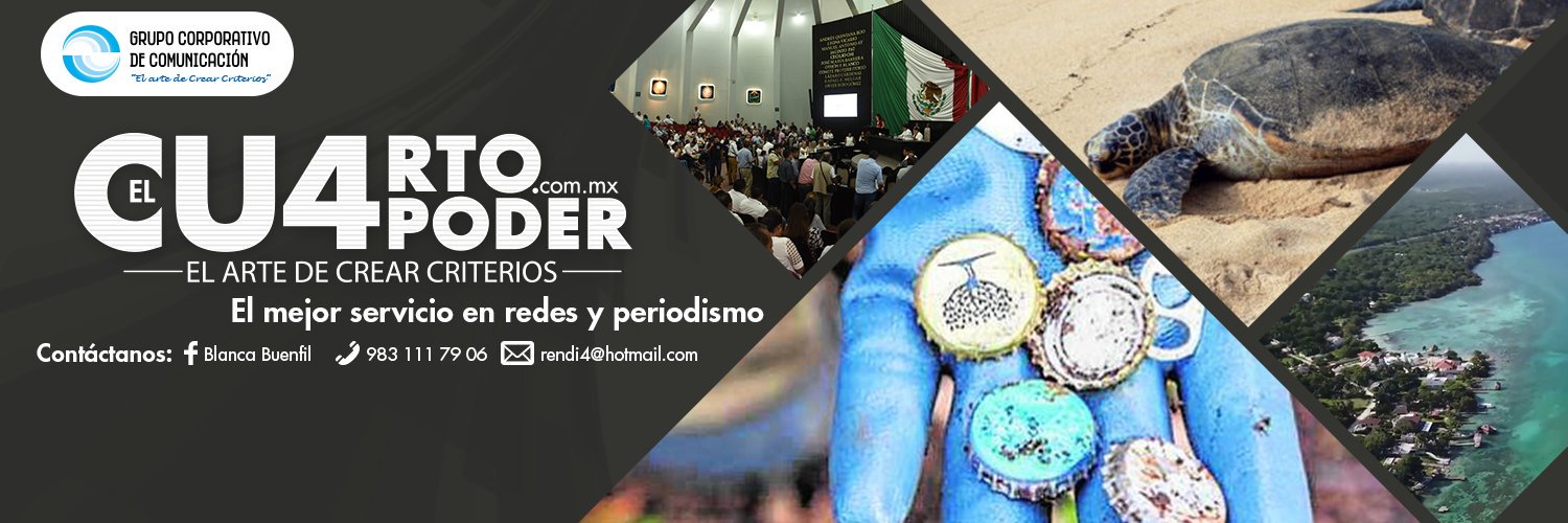 Cu4rtoPoder's profile banner image