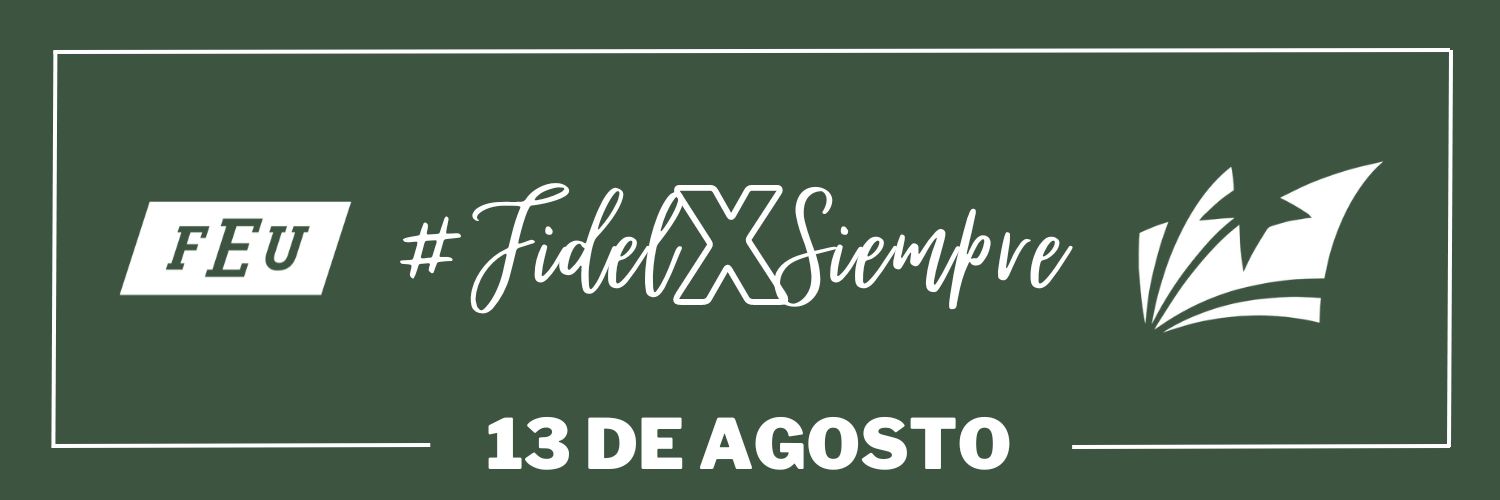 FEU de Cuba banner