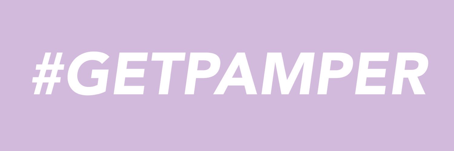 GetPamper's profile banner image