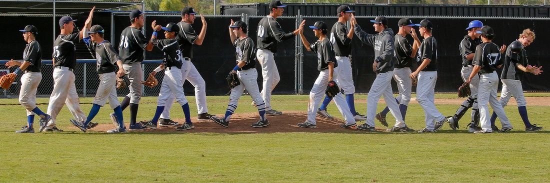 CSUSM Baseball Club banner