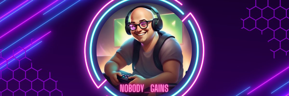 Nobody_Gains's profile banner image