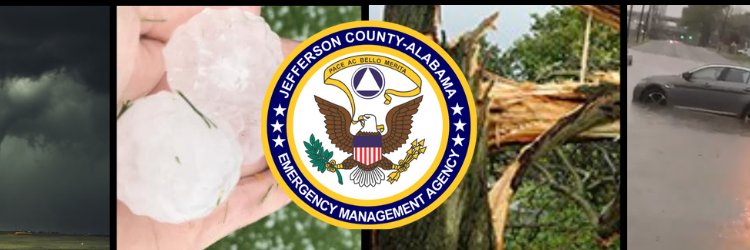 Jefferson County EMA (AL) banner