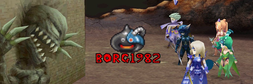 Borg1982's profile banner image