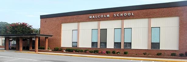 Malcolm ES banner