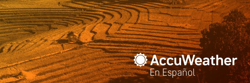 AccuWeatherEnEspañol banner