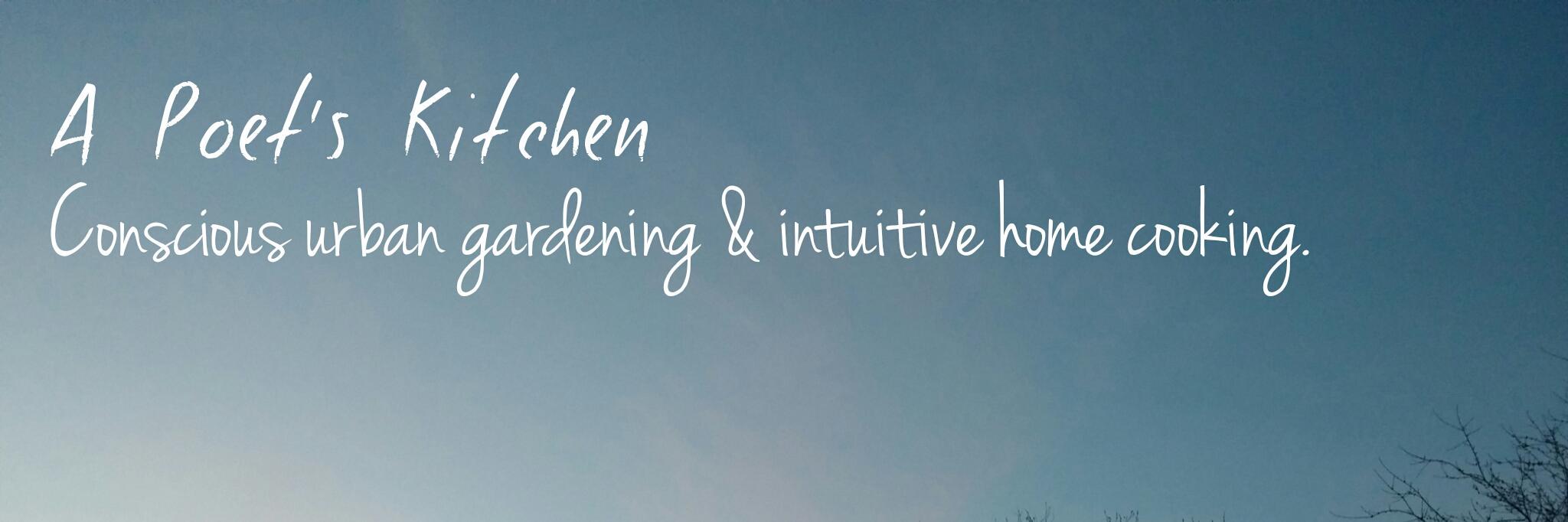 apoetskitchen's profile banner image