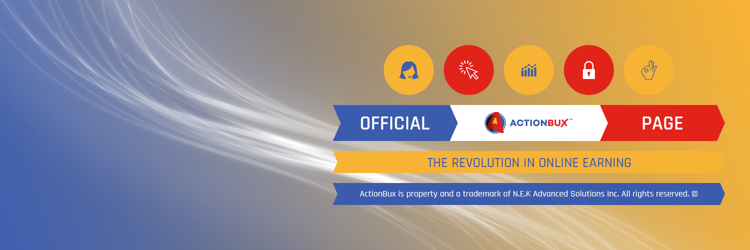 ActionBux's profile banner image