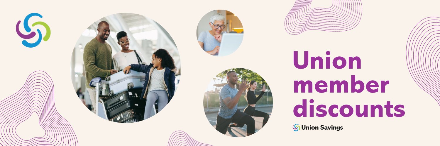 Union Savings banner