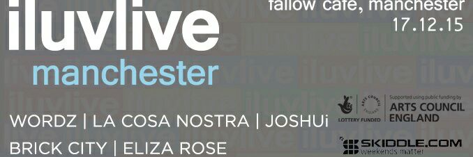 ILUVLIVEMCR's profile banner image