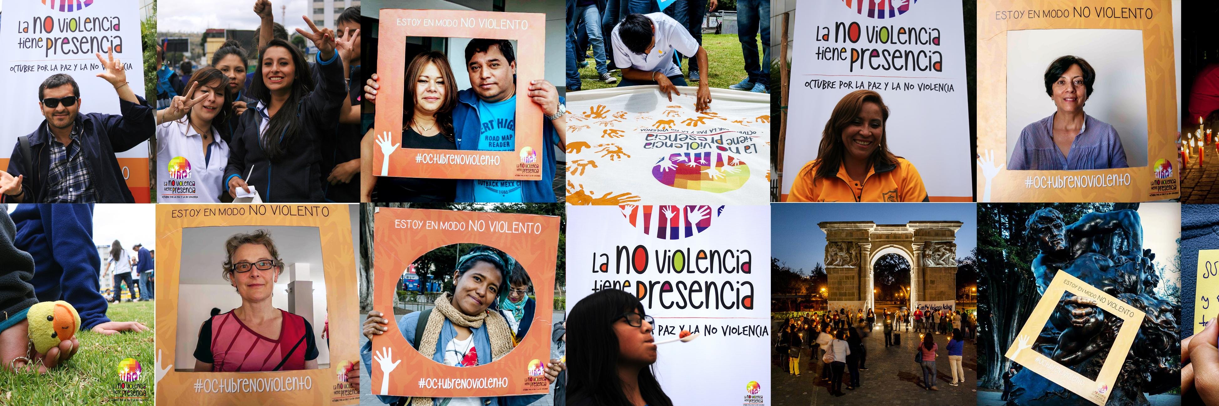 NoViolento's profile banner image