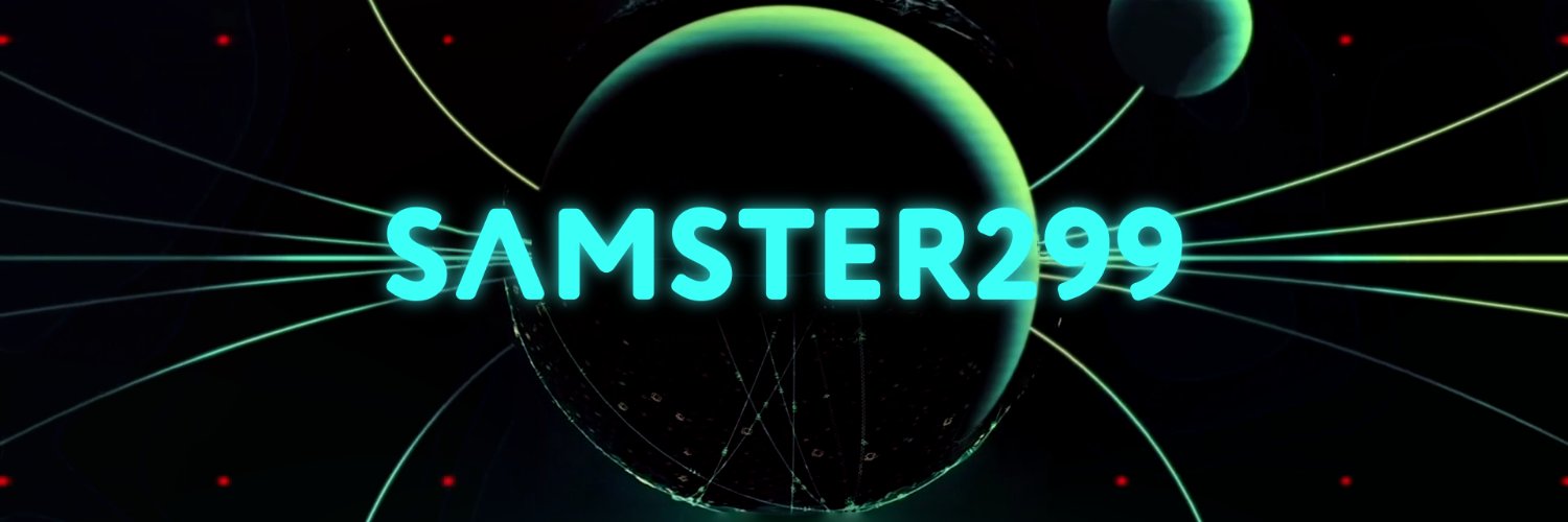 samster299's profile banner image