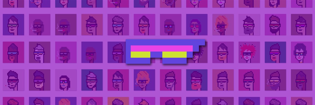 CRYPTO STUNNER PUNKS💎 banner