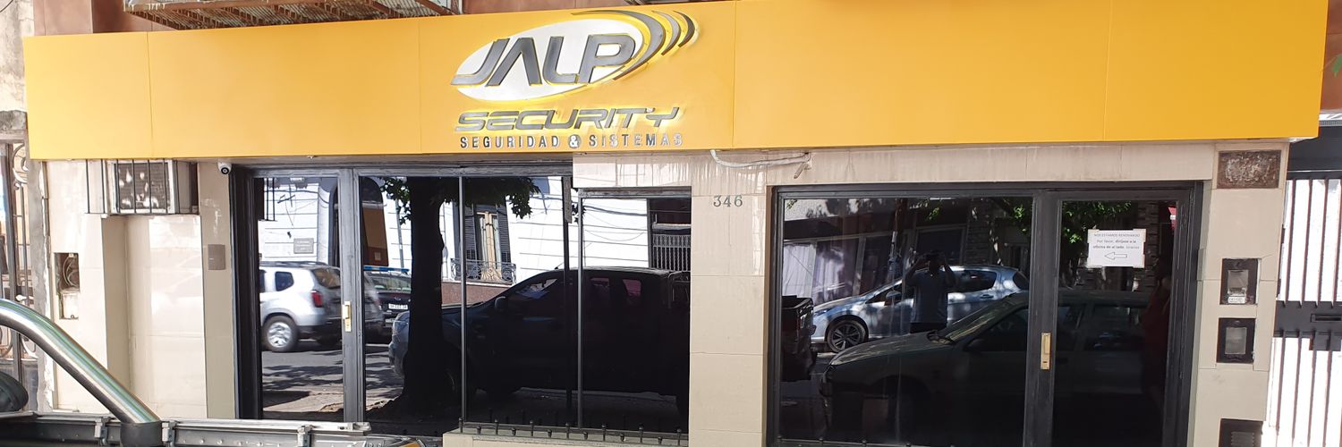 JALPSECURITY's profile banner image