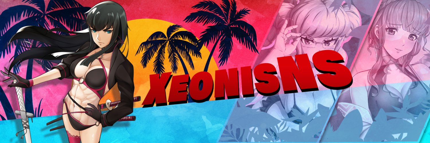 XeonisNS's profile banner image