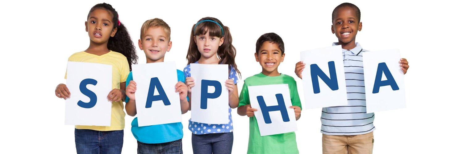 SAPHNA banner
