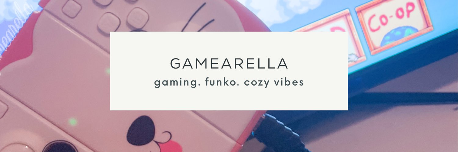 gamearella's profile banner image