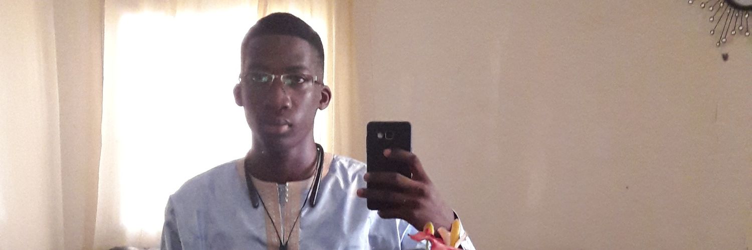 amadou_fo's profile banner image
