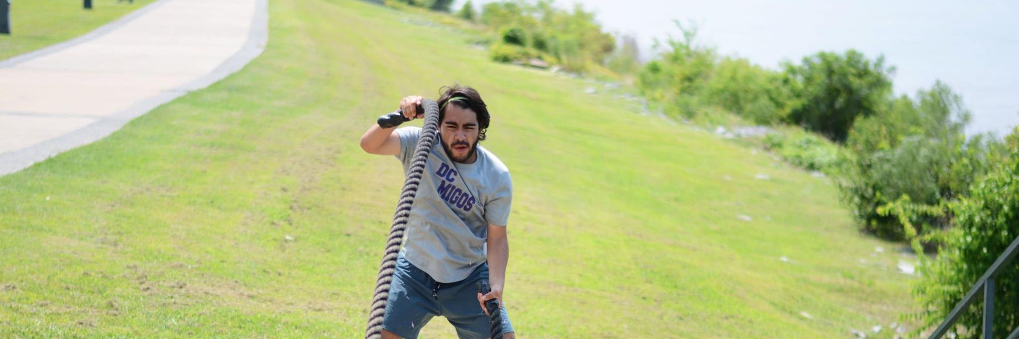 GetRiverFit's profile banner image
