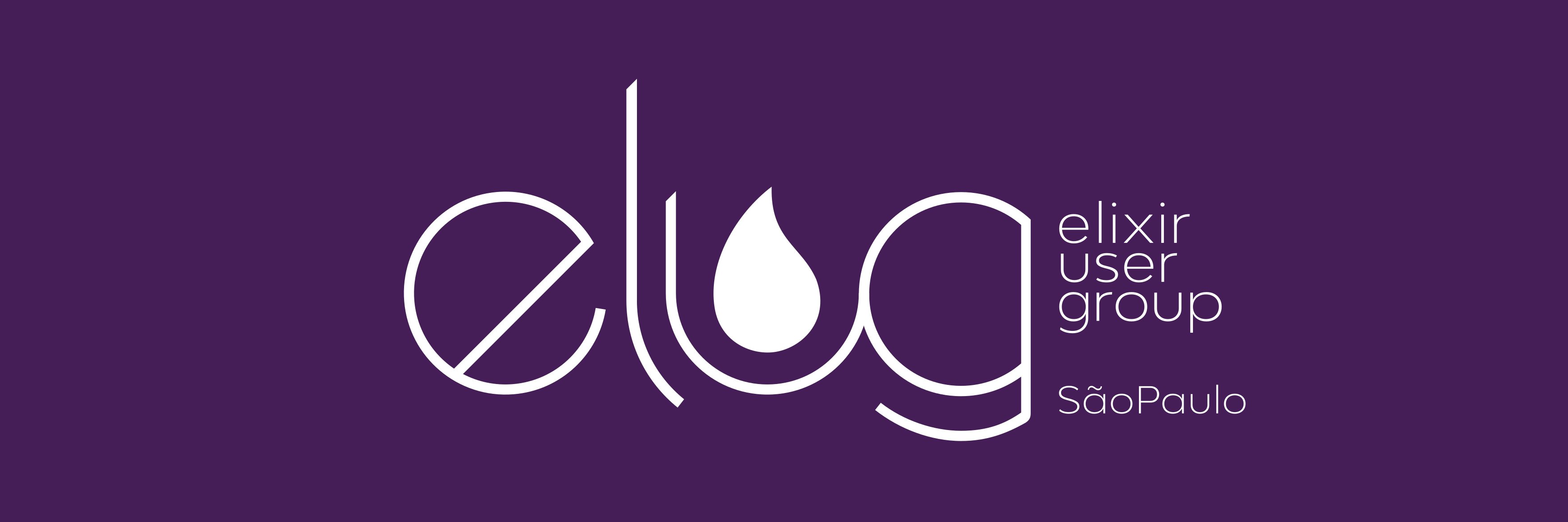 Elixir User Group SP banner