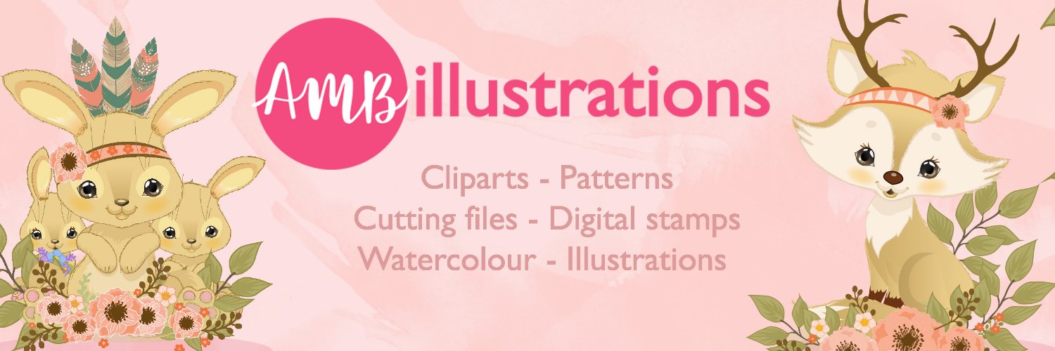 AMBillustration's profile banner image