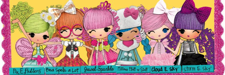 Lalaloopsy Girls (@LALALOOPSYGIRLS) / Posts / X
