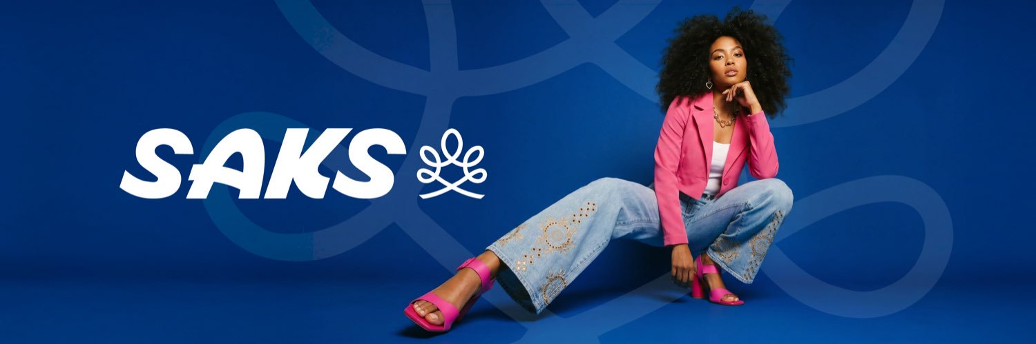 Saks Panama banner