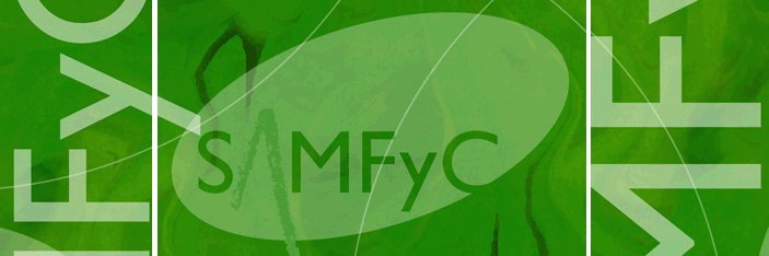 SAMFyC banner