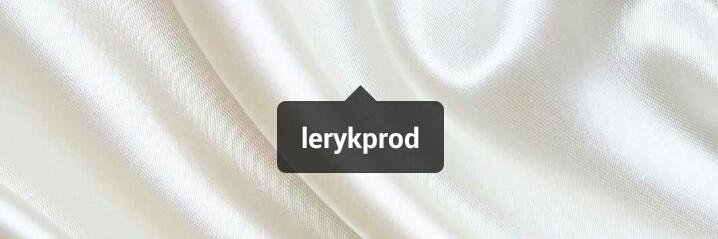 Leryk banner