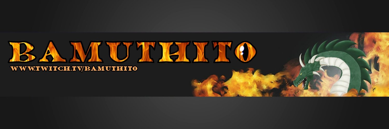 bamuthito's profile banner image