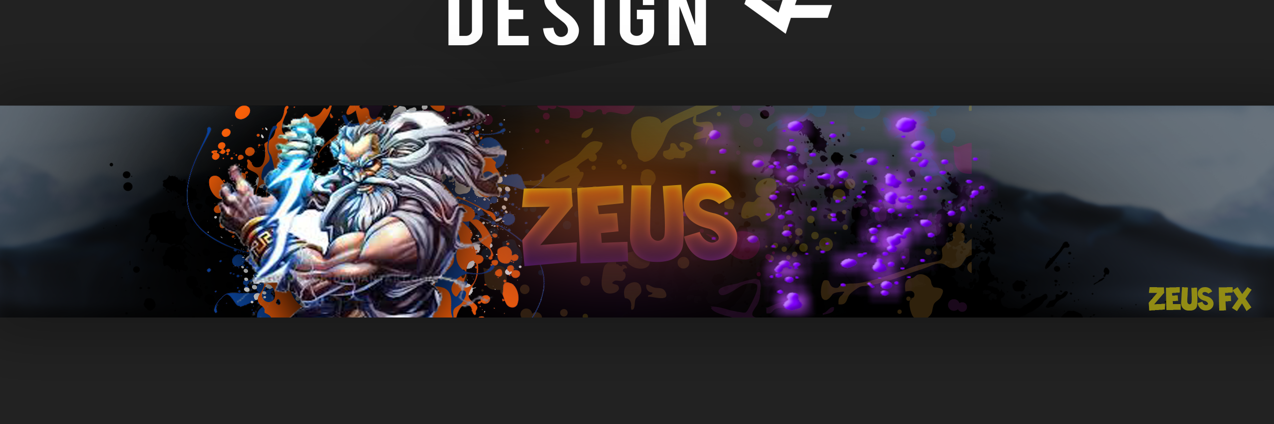 yZeeusFX's profile banner image