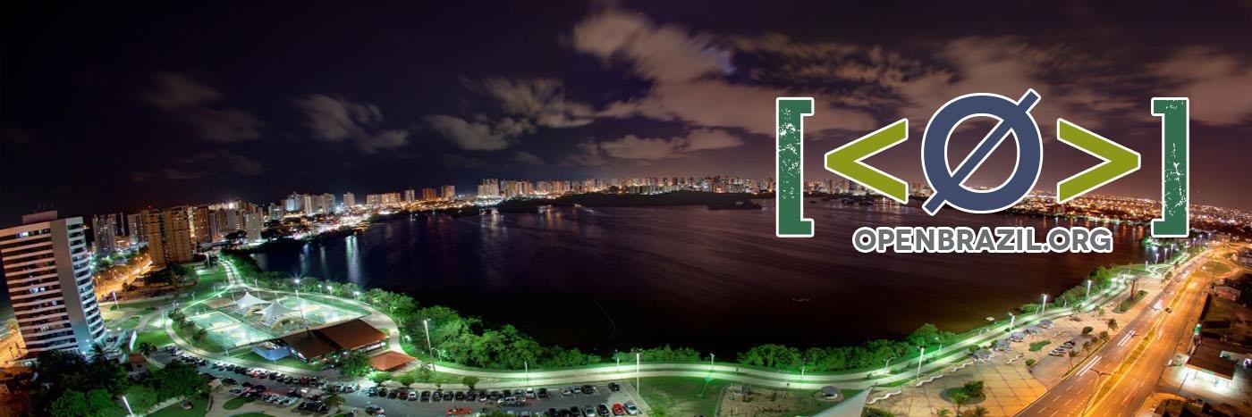 OpenBrazil's profile banner image